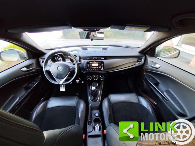 ALFA ROMEO Giulietta 1.4 Turbo MultiAir 150 CV Super GARANZIA INCLUSA