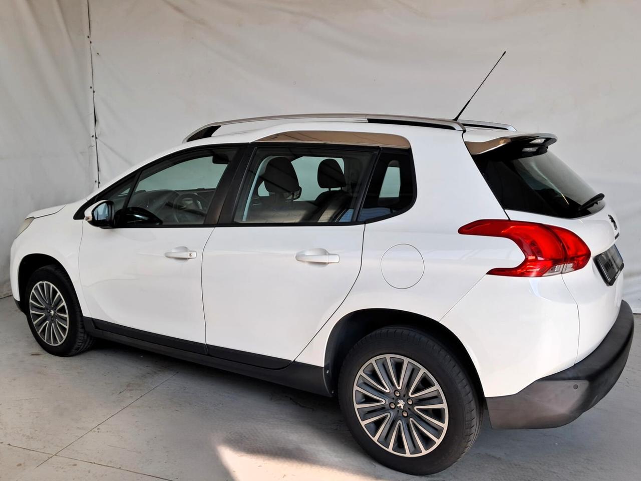 Peugeot 2008 1.4 HDi 68CV Active