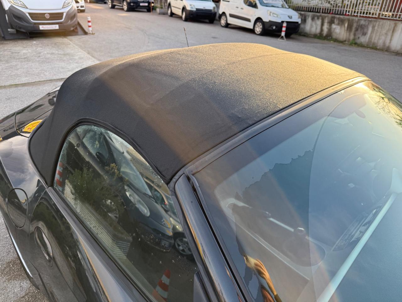 Bmw Z4 2.0i cat Roadster