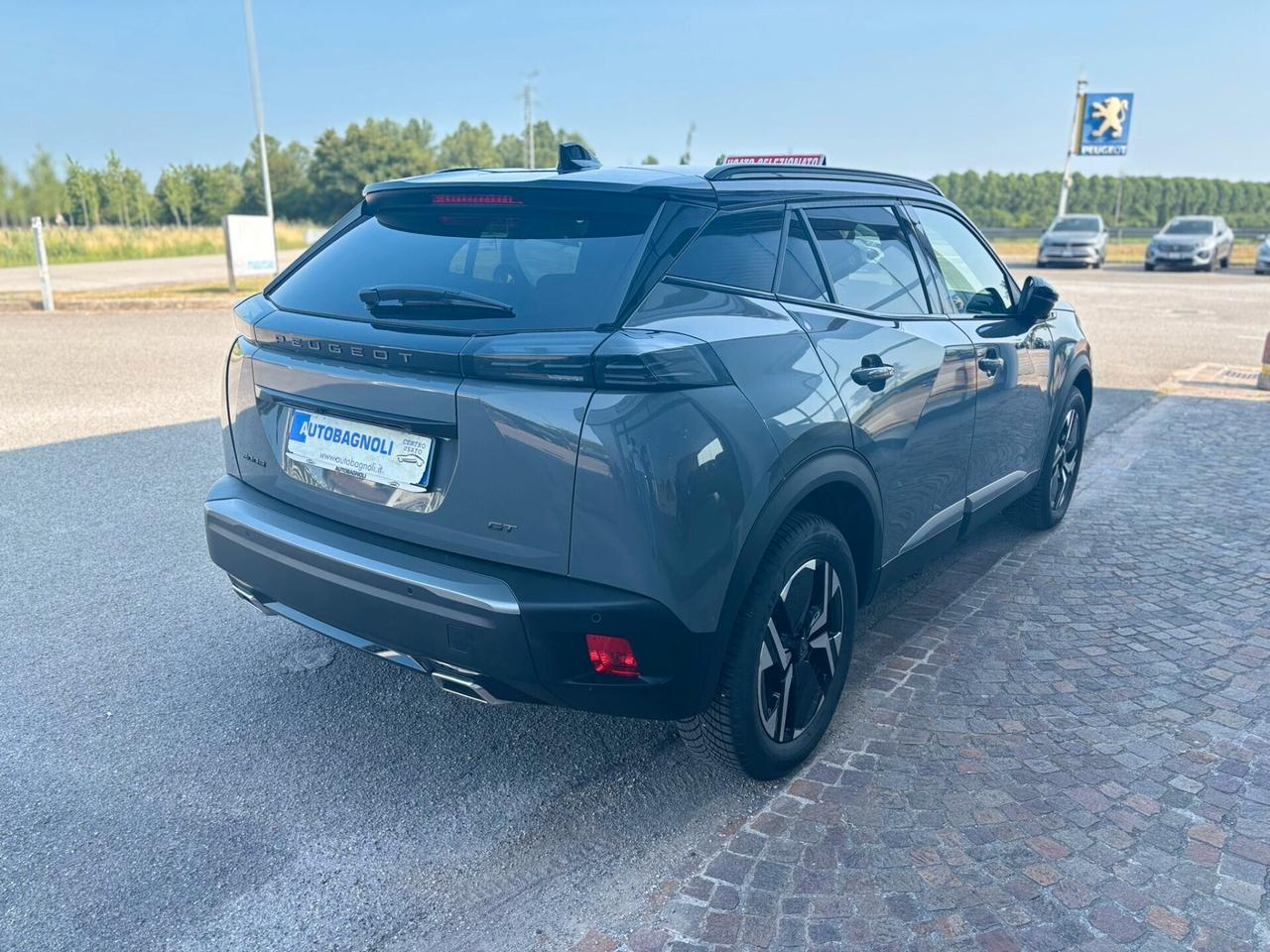Peugeot 2008 GT PureTech 130 EAT8 SPOTICAR