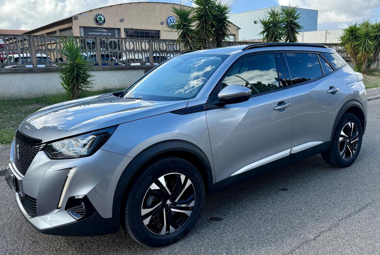 Peugeot 2008 BlueHDi 130 S&S EAT8 Allure