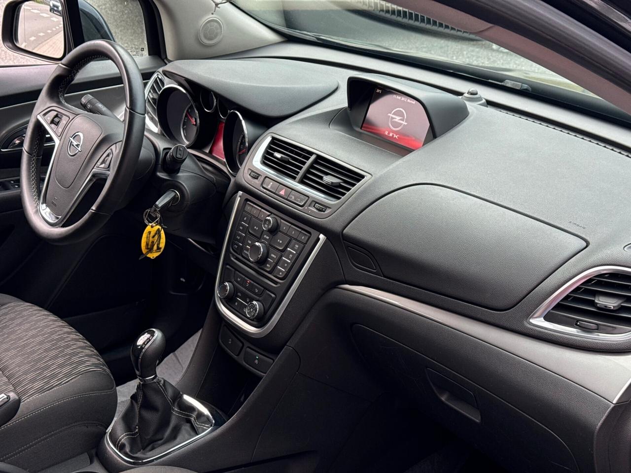 OPEL MOKKA 1.4cc 140CV 4x4