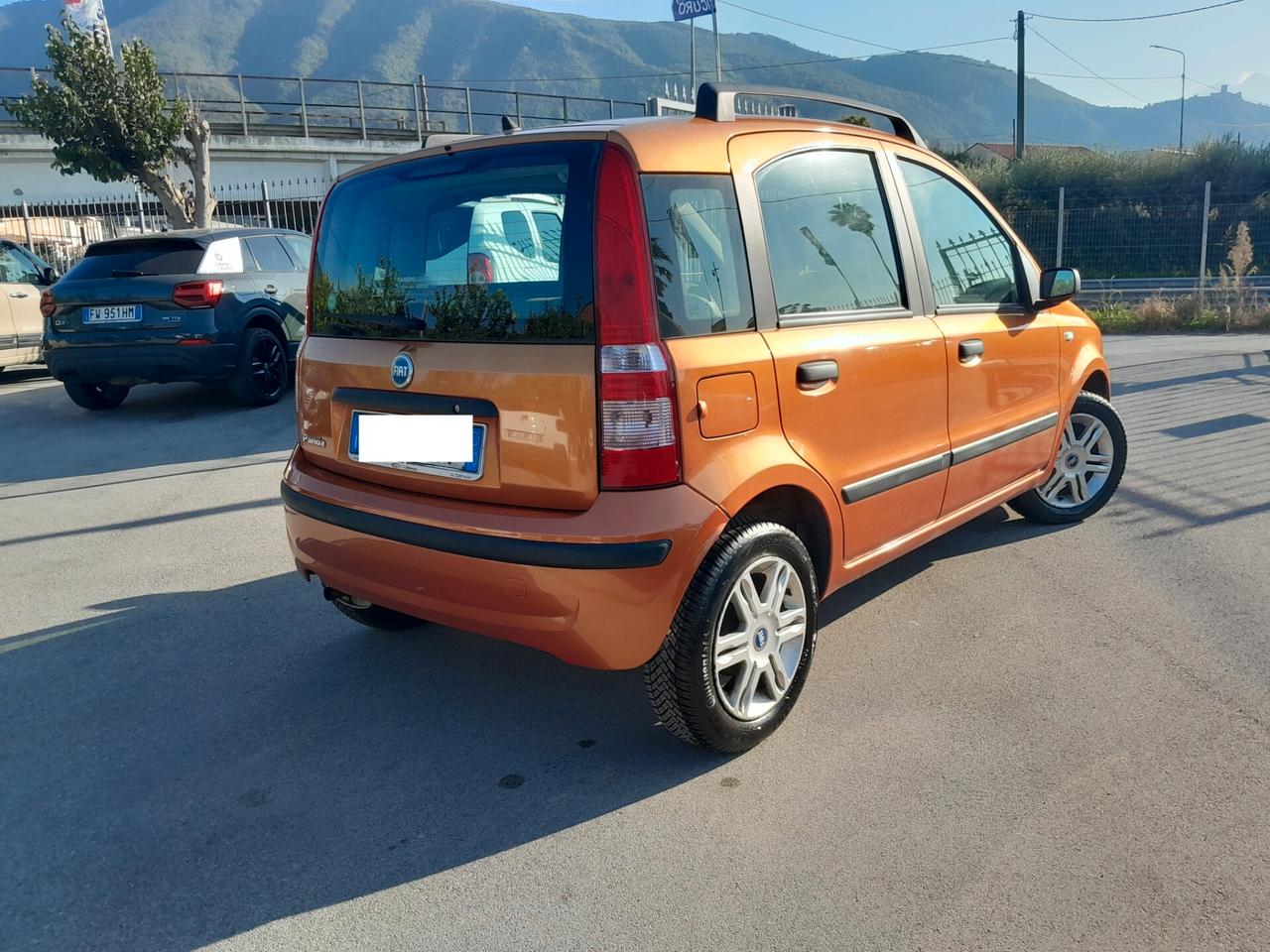 Fiat Panda 1.2 Emotion