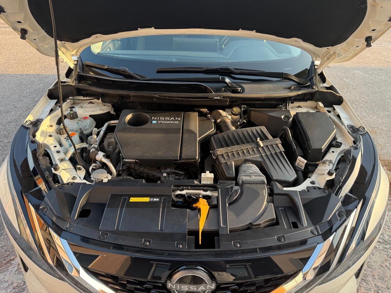 Nissan Qashqai e-Power N-Connecta