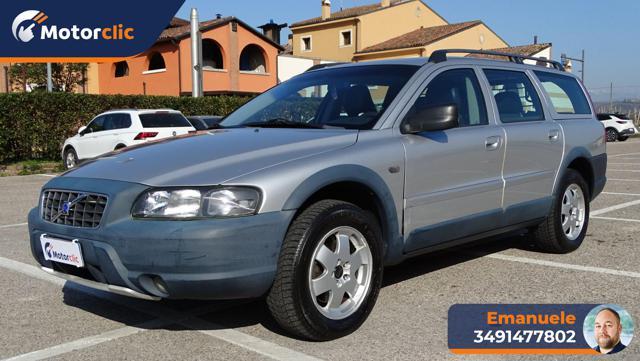 VOLVO XC70 2.4i turbo 20V cat AWD T XC