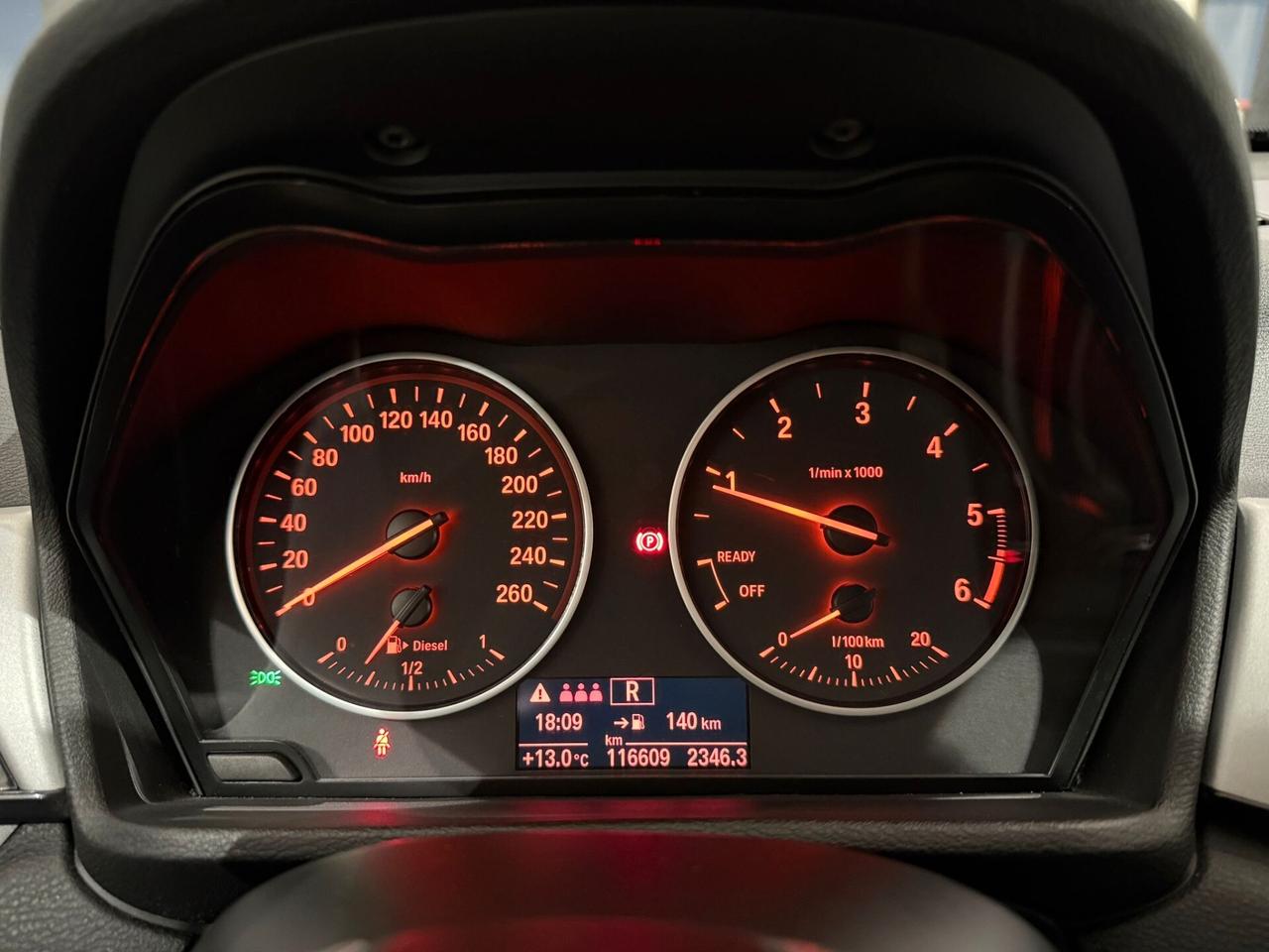 Bmw X1 sDrive18d Sport