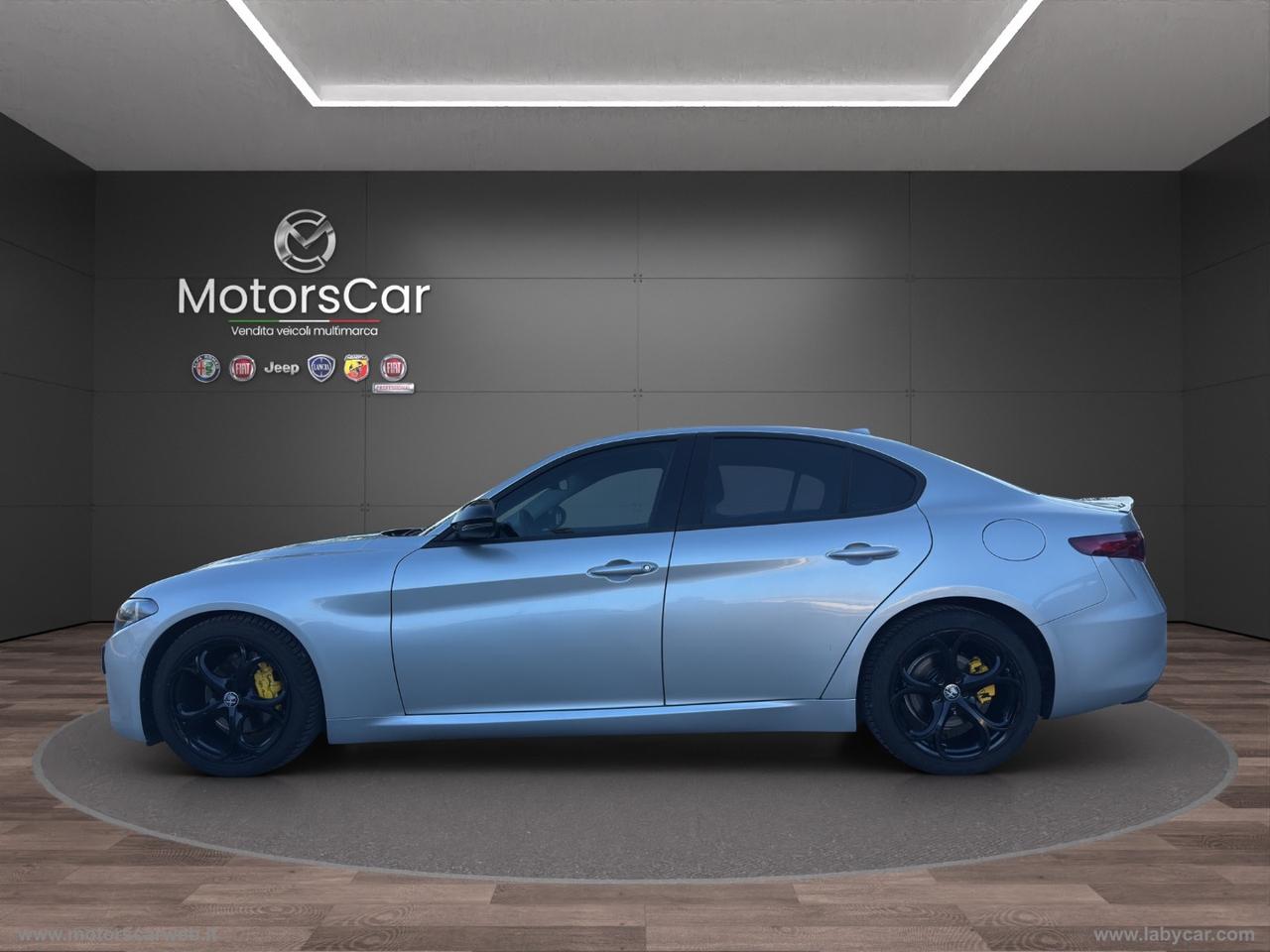 ALFA ROMEO Giulia 2.2 TD 150 CV AT8 Super