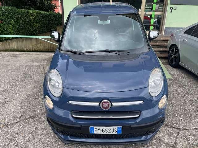 Fiat 500L 1.3 mjt Lounge 95cv dualogic Gancio Traino 6d Temp