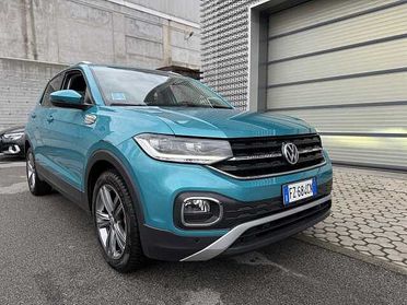 Volkswagen T-Cross 1ª serie 1.0 TSI 115 CV Advanced BMT