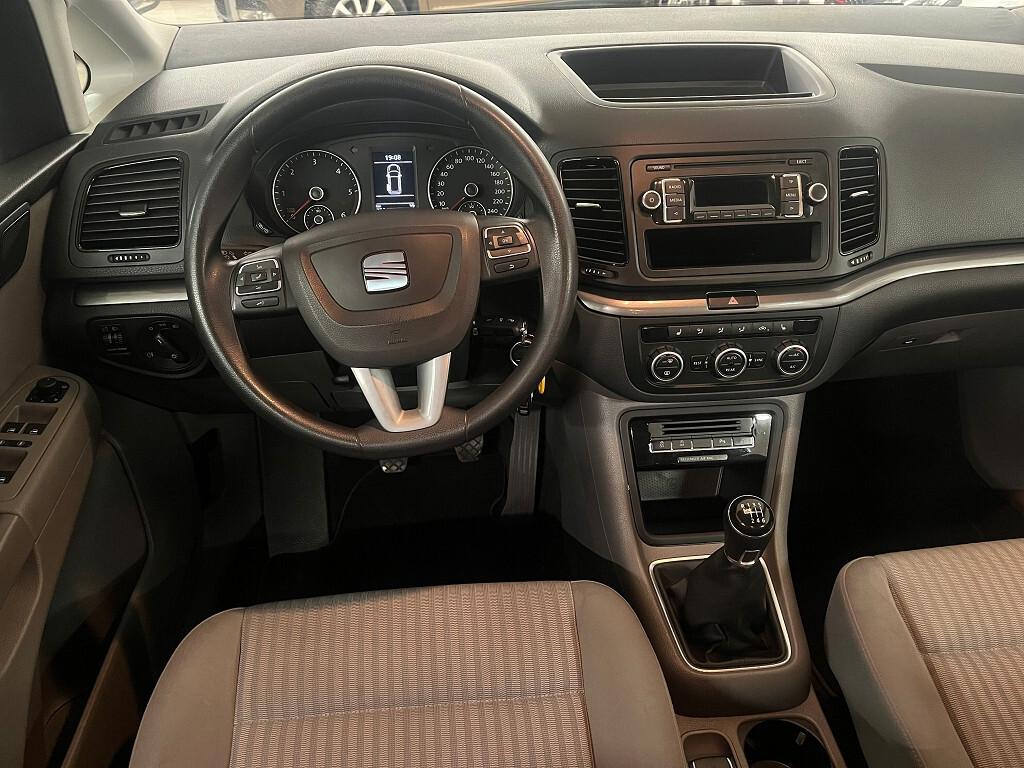 Seat Alhambra 2.0 TDI 4x4 Business