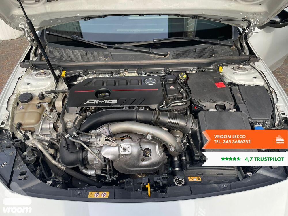 MERCEDES Classe A (W177) A 35 AMG 4Matic