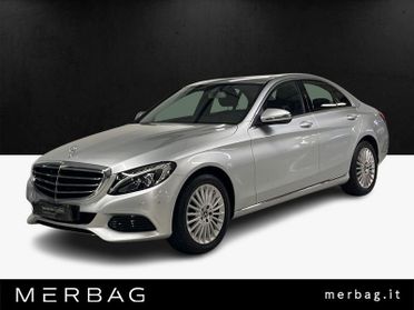 Mercedes-Benz Classe C 180 Exclusive