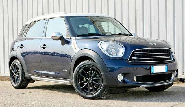 MINI Cooper D Countryman R60 1.6 ALL 4 Business E6 * SUPERTAGLIANDATA *