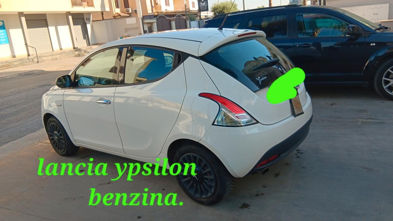 Lancia Ypsilon usata Mondialcars km 112.000