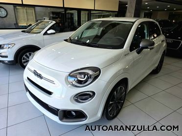 FIAT 500X NEW Sport 1.6 MultiJet 130CV Pelle