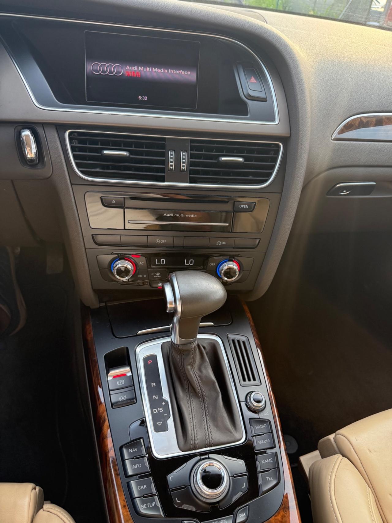 Audi A4 Avant 2.0 TDI 177CV mult.