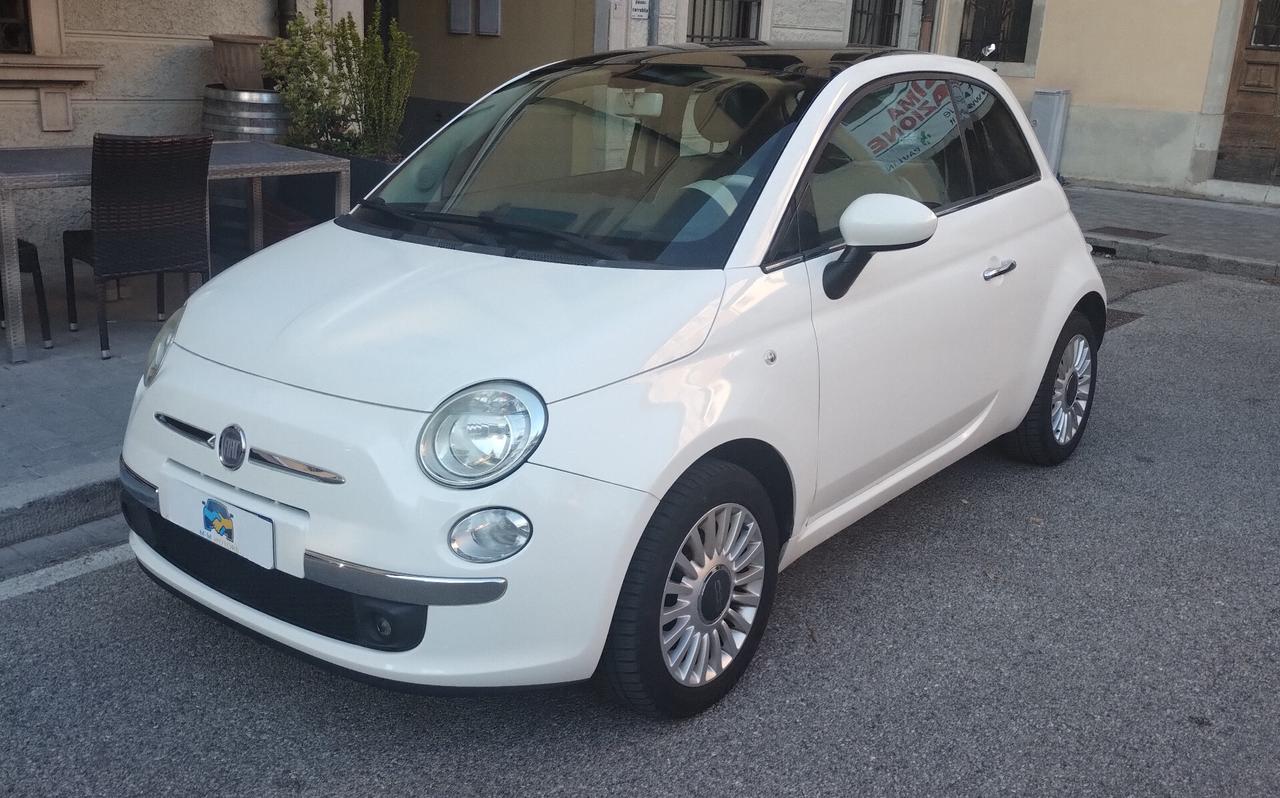Fiat 500 1.2 Lounge
