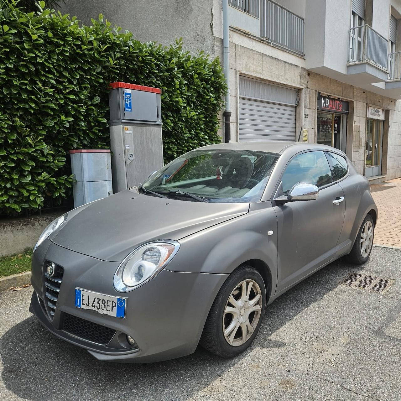 Alfa Romeo mito 1.4 GPL/BENZINA