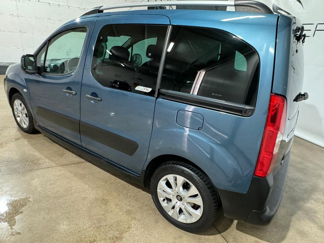 Citroen Berlingo 1.6 HDi 90 FAP Silver Selection