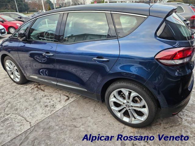RENAULT Scenic Scénic dCi 8V 110 CV Energy Sport Edition2