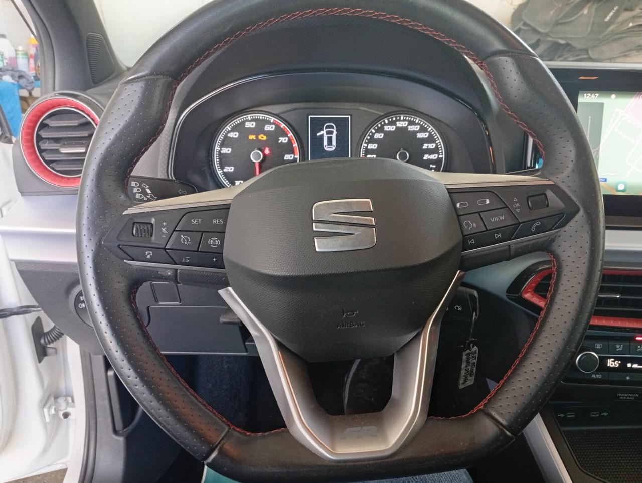 Seat Arona 1.0 EcoTSI FR 14000 km!!