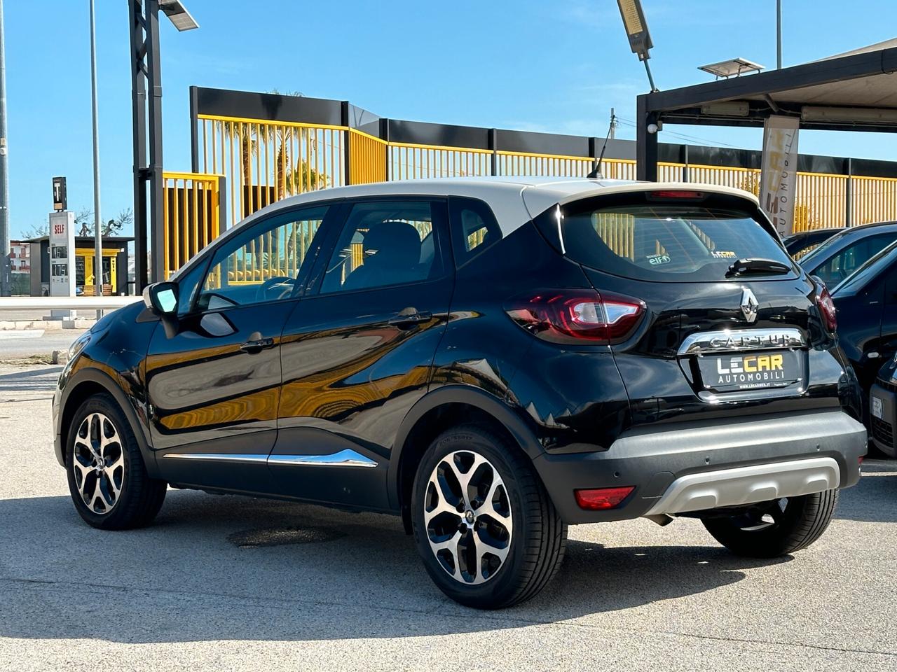 RENAULT Captur 1.5 dCi 8V 90 CV Energy Intens