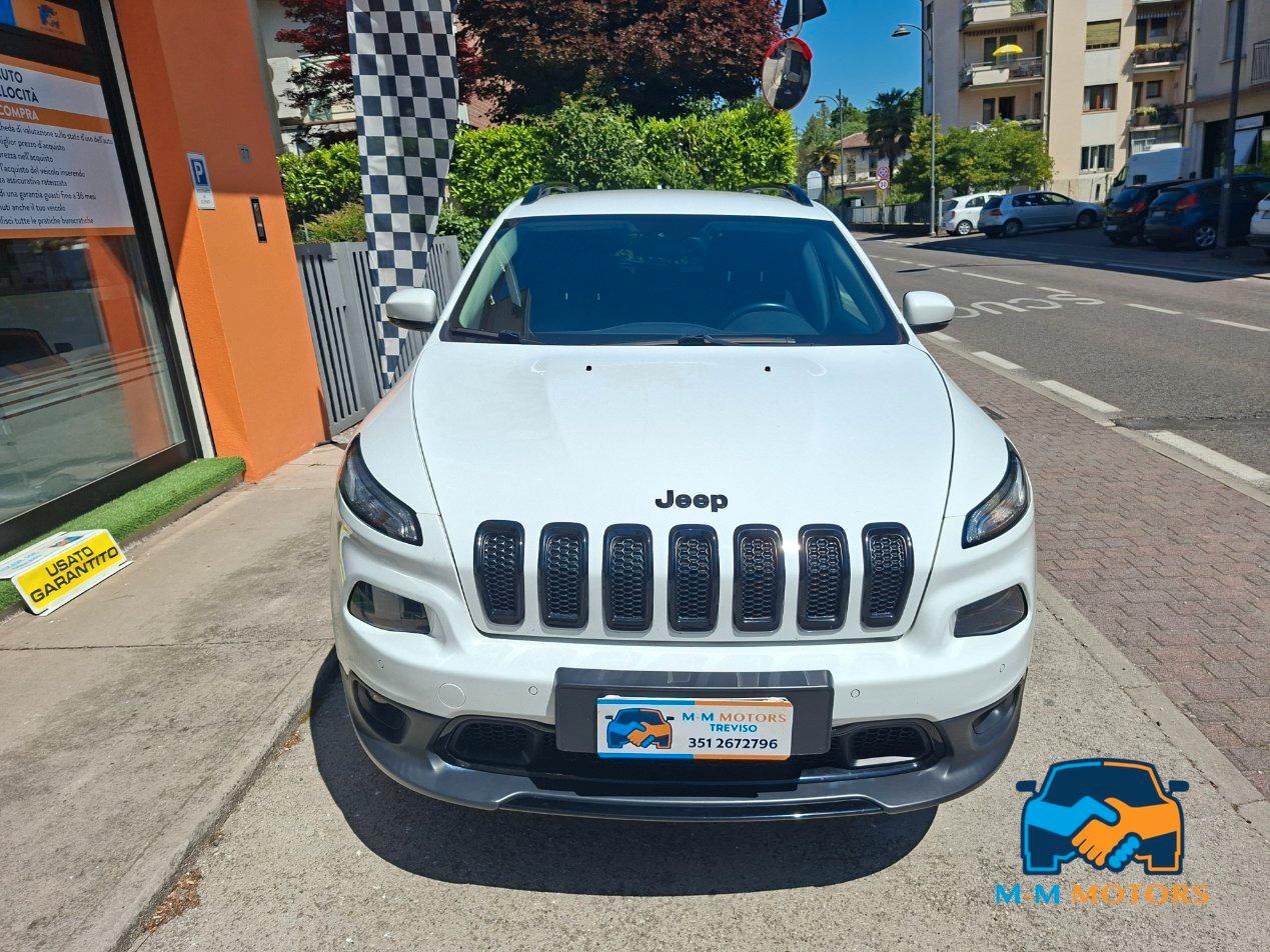 JEEP CHEROKEE NIGHT EAGLE