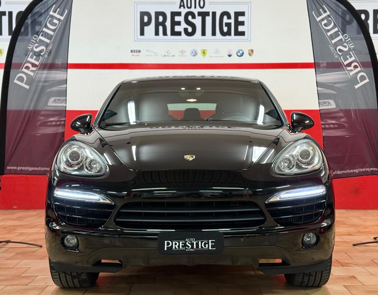 Porsche Cayenne 3.0 Diesel