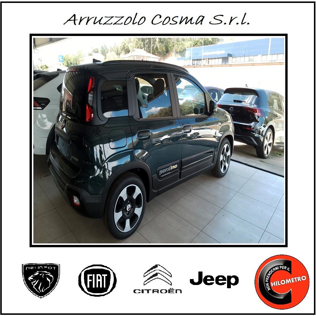 Fiat Panda 1.0 FireFly S&S Hybrid Pandina