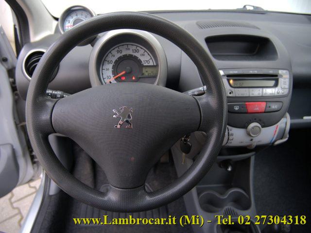 PEUGEOT 107 1.0 68CV 5p. Sweet Years
