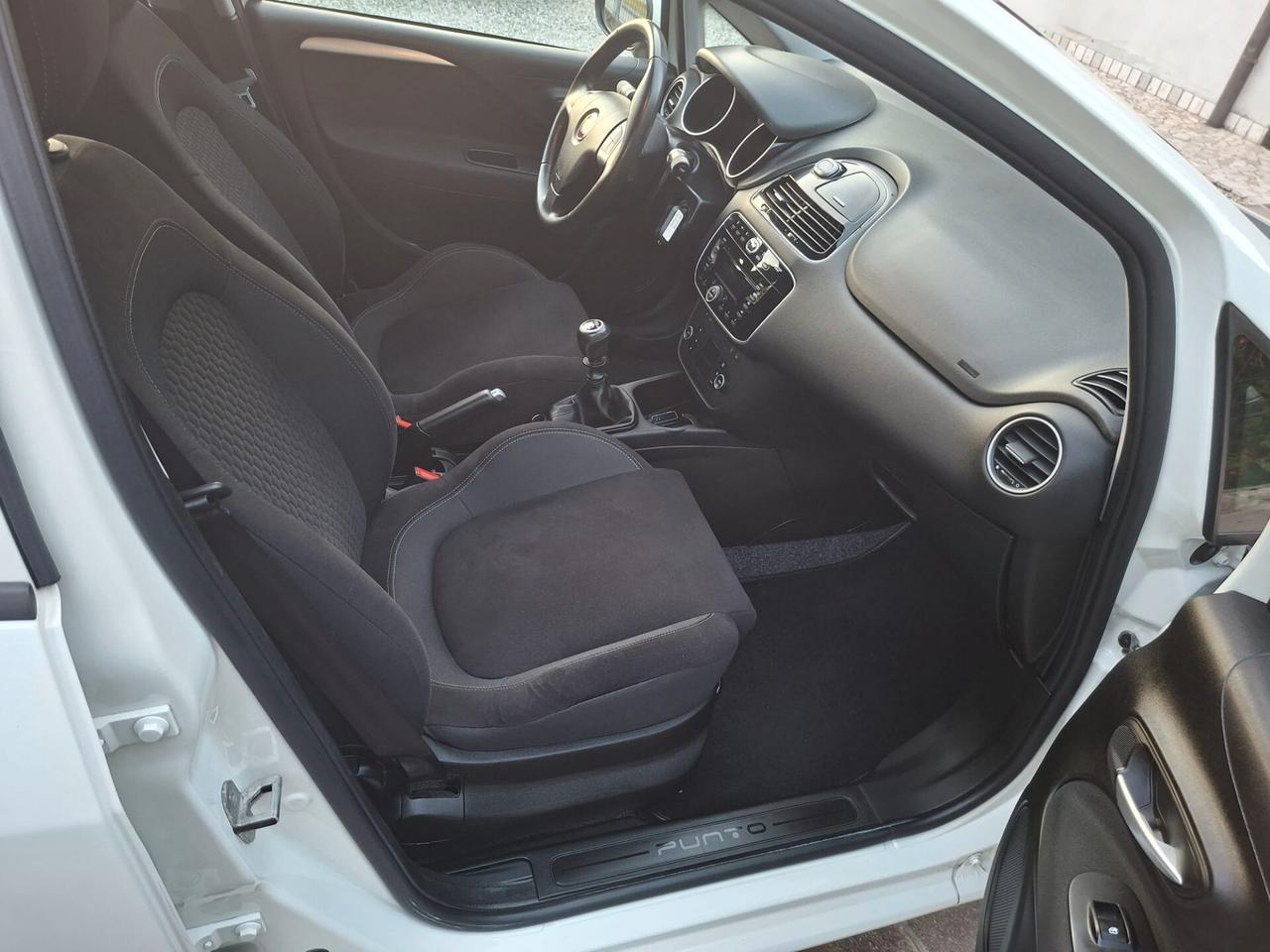Fiat Punto 2016 Lounge