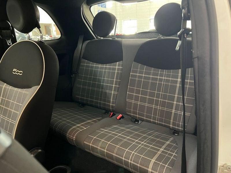 FIAT 500 500 1.0 Hybrid Lounge