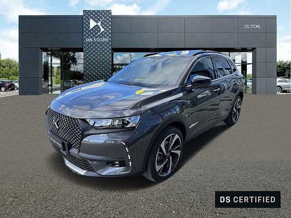 DS 7 Crossback 130 cv EAT8 Performance Line+