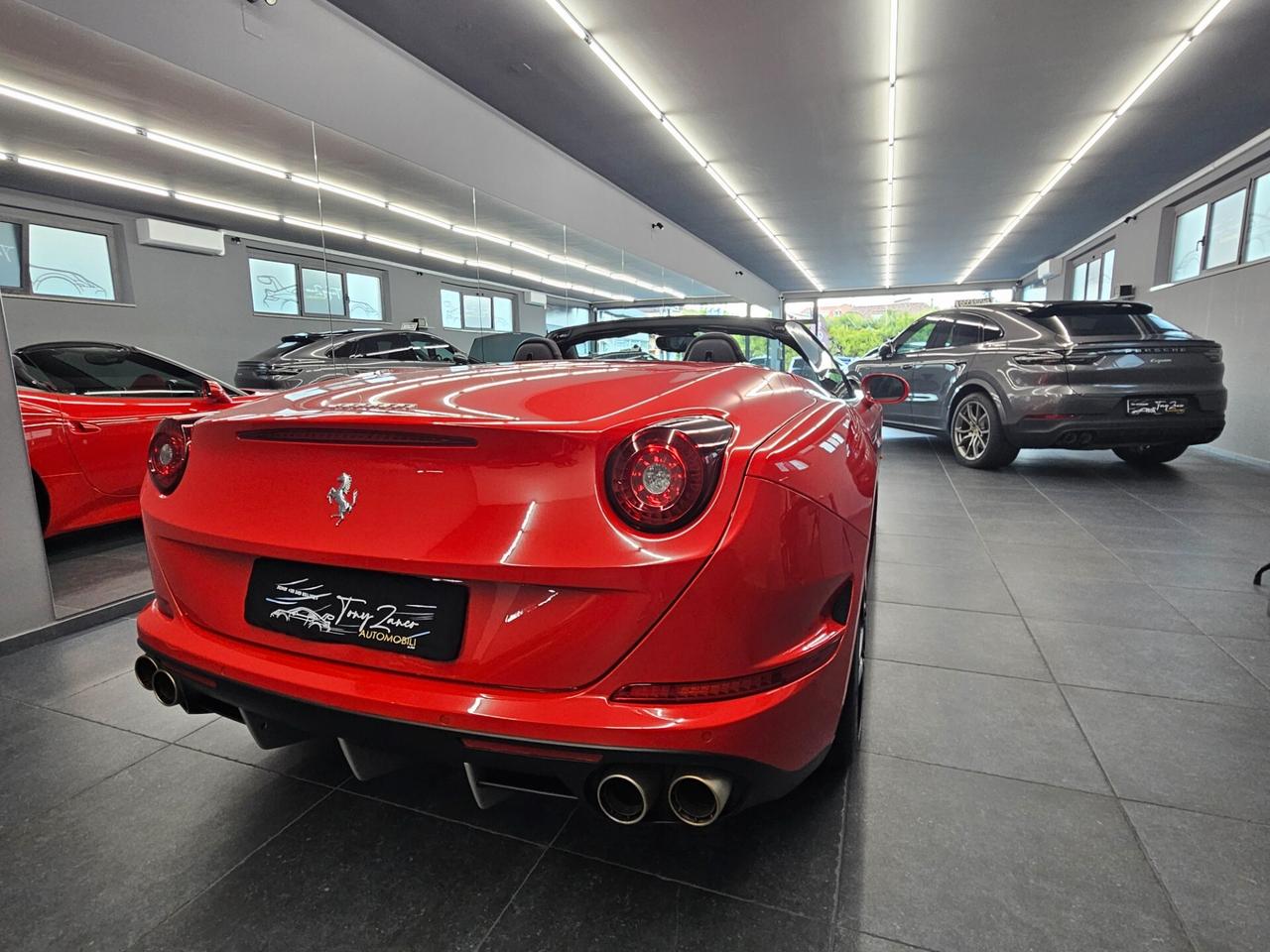 Ferrari California T DCT