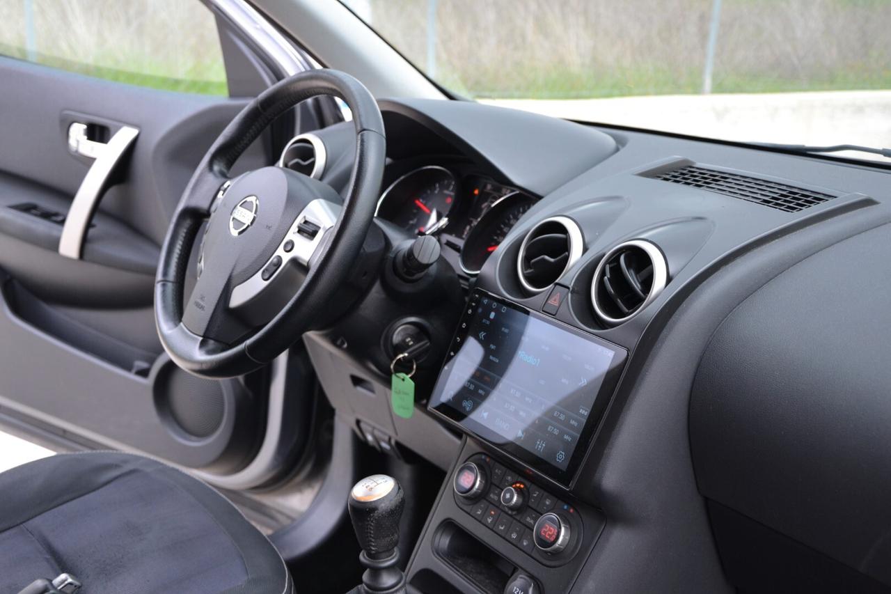 NISSAN QASHQAI 1.6 dci 130 Cv '13