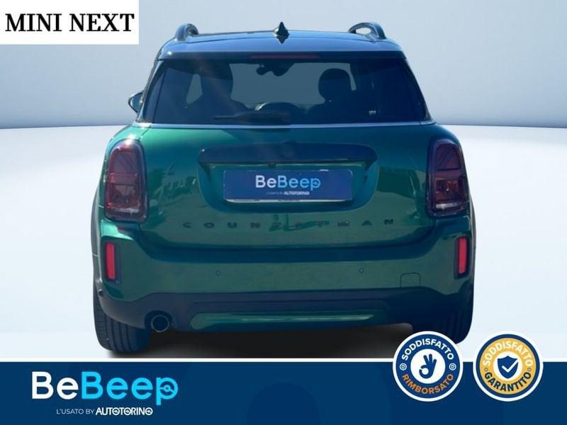 MINI Countryman Mini F60 MINI 1.5 COOPER CLASSIC AUTO