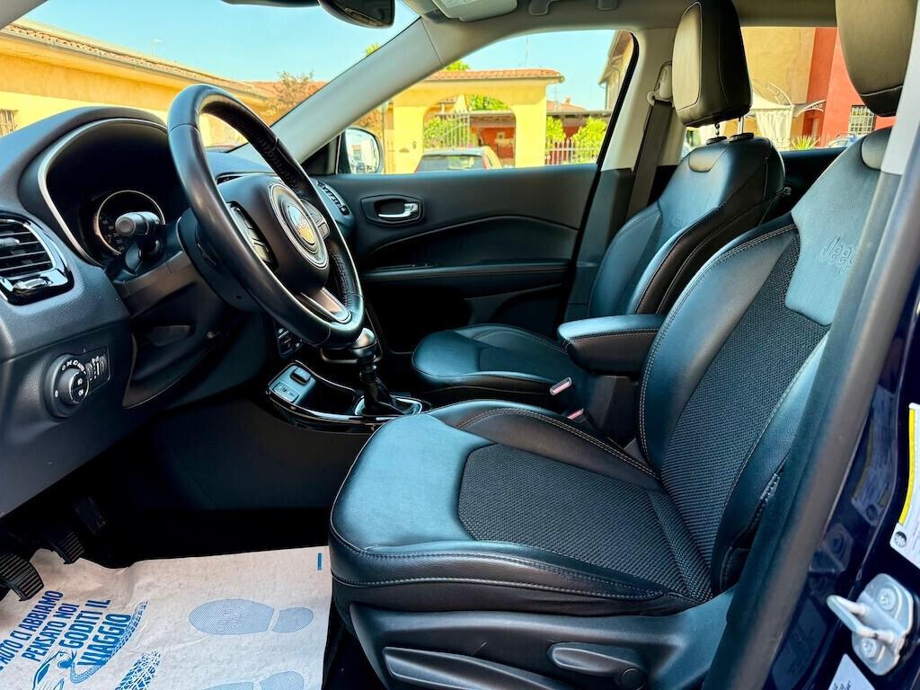Jeep Compass 1.4 Multiair GPL Limited