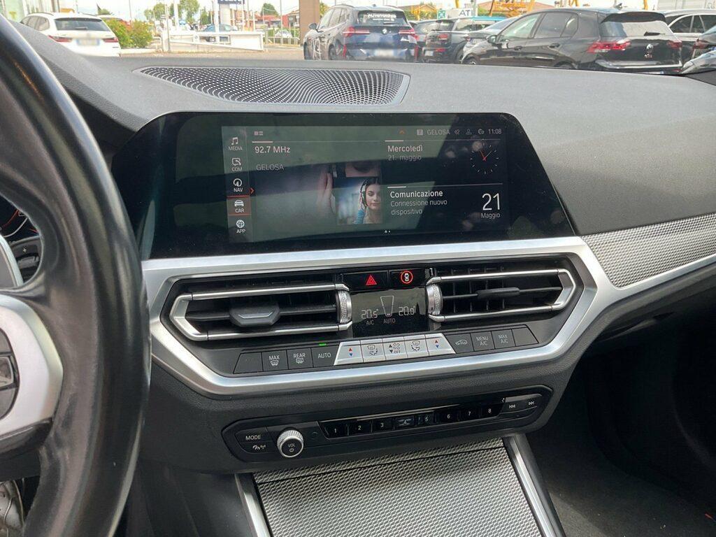 BMW Serie 3 M Touring 340 d Mild Hybrid 48V xDrive Steptronic