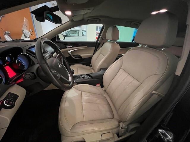 Opel Insignia 2.0 CDTI 160CV Sports Tourer Cosmo 4x4
