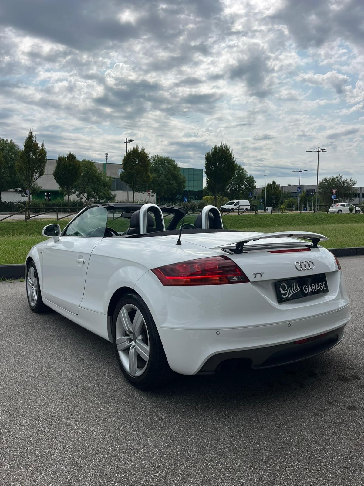 Audi TT Roadster 2.0 TFSI