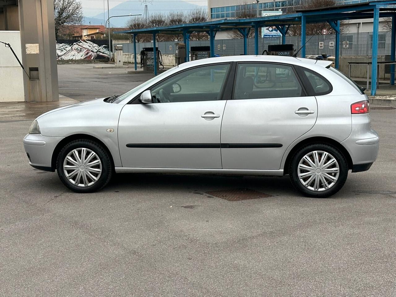 Seat Ibiza 1.4 16V 5p. Xplod