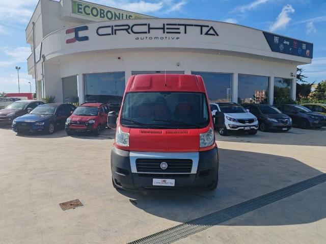 Fiat Ducato 35 LH3 2.3 mjt 150cv