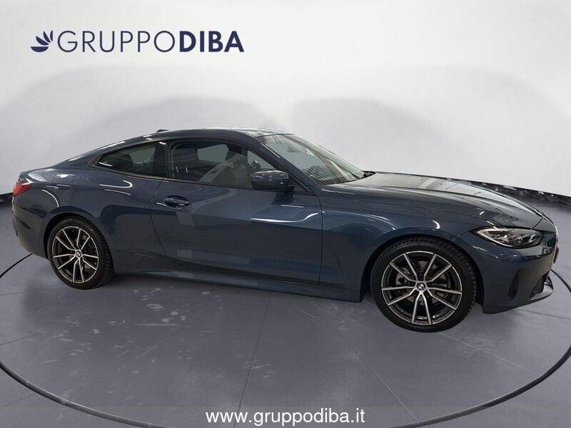 BMW Serie 4 Coupé Serie 4 G22 2020 Coupe Diesel 420d Coupe mhev 48V Sport auto