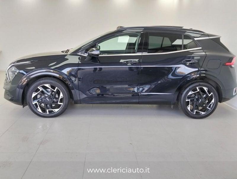 Kia Sportage 1.6 CRDi MHEV GT-line