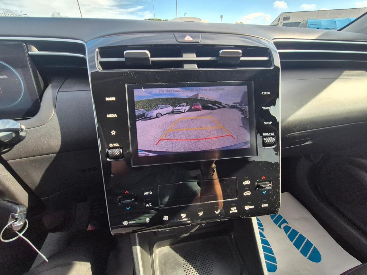 Hyundai Tucson 1.6 CRDI XTech