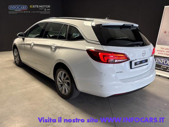 OPEL Astra SW 1.5 CDTI 122 CV Autom. Business prezzo reale