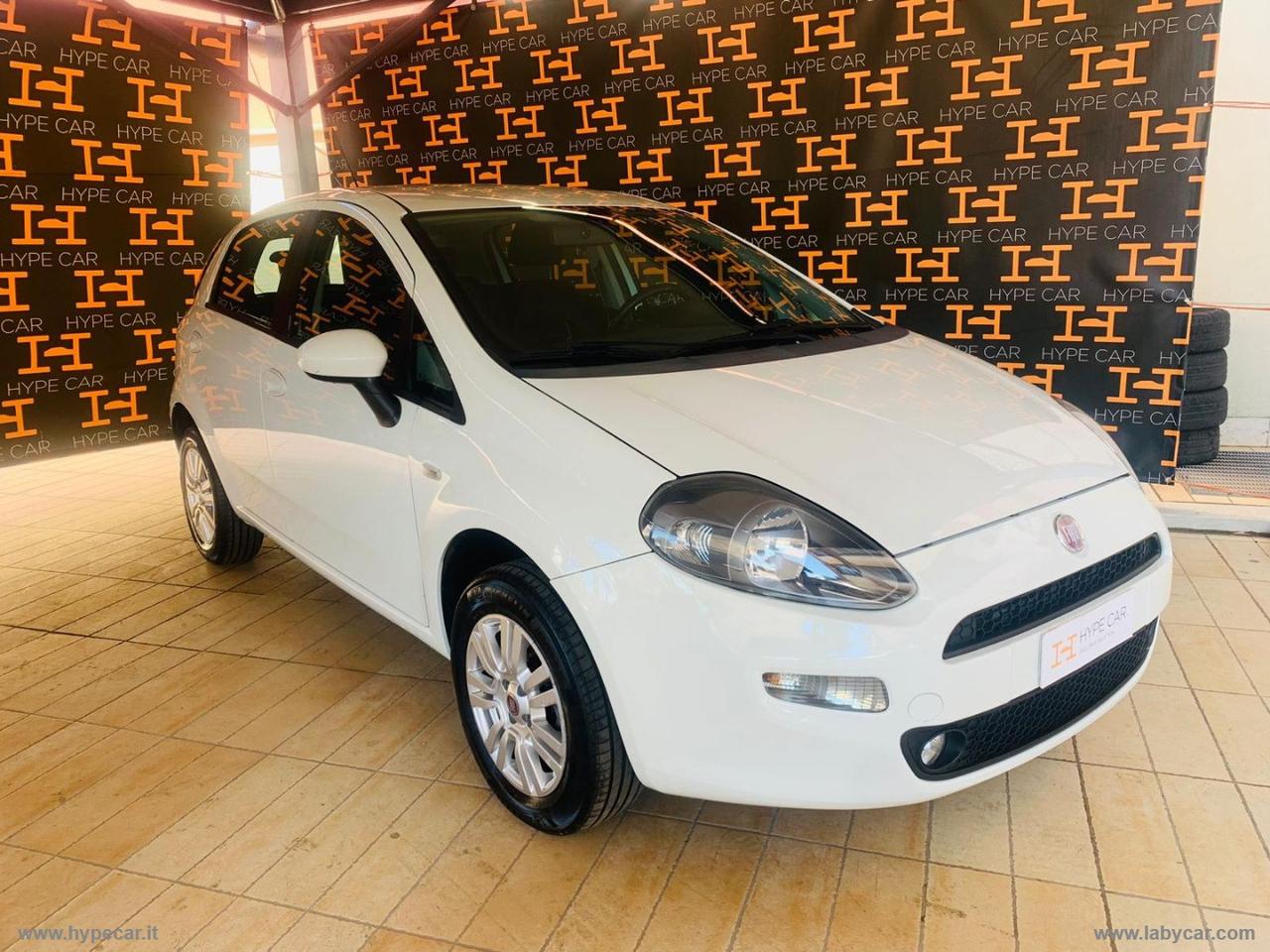 FIAT Grande Punto 1.4 5p. Actual Natural P.