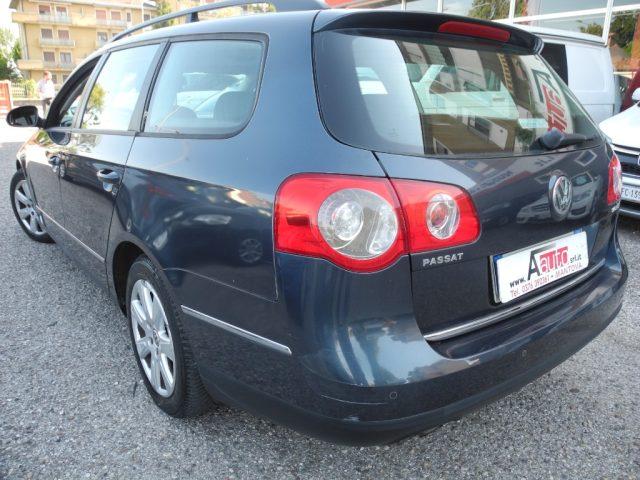 VOLKSWAGEN Passat Variant 2.0 TDI DPF DSG Highline -Ok NEOPAT.- UniPROPRIET.