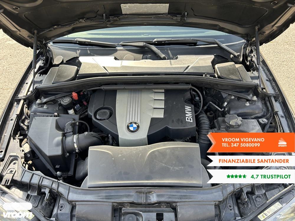 BMW Serie 1 Cabrio(E88) 120d Cabrio Eletta