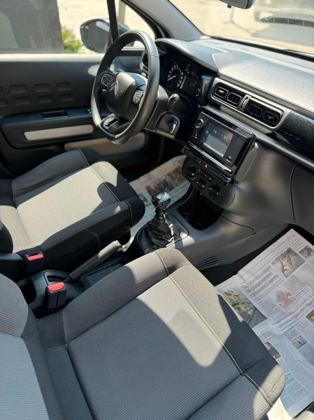 Citroen C3 1.5 BlueHDi 100CV S&S Feel | IVA ESPOSTA